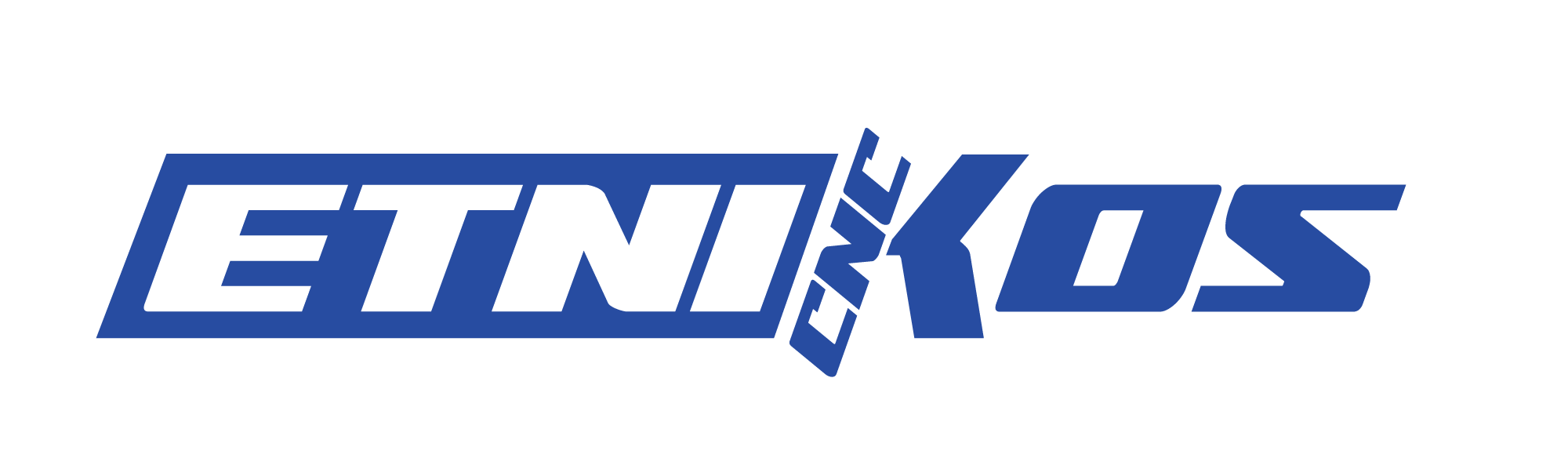 ETNIKOS CNC Logo